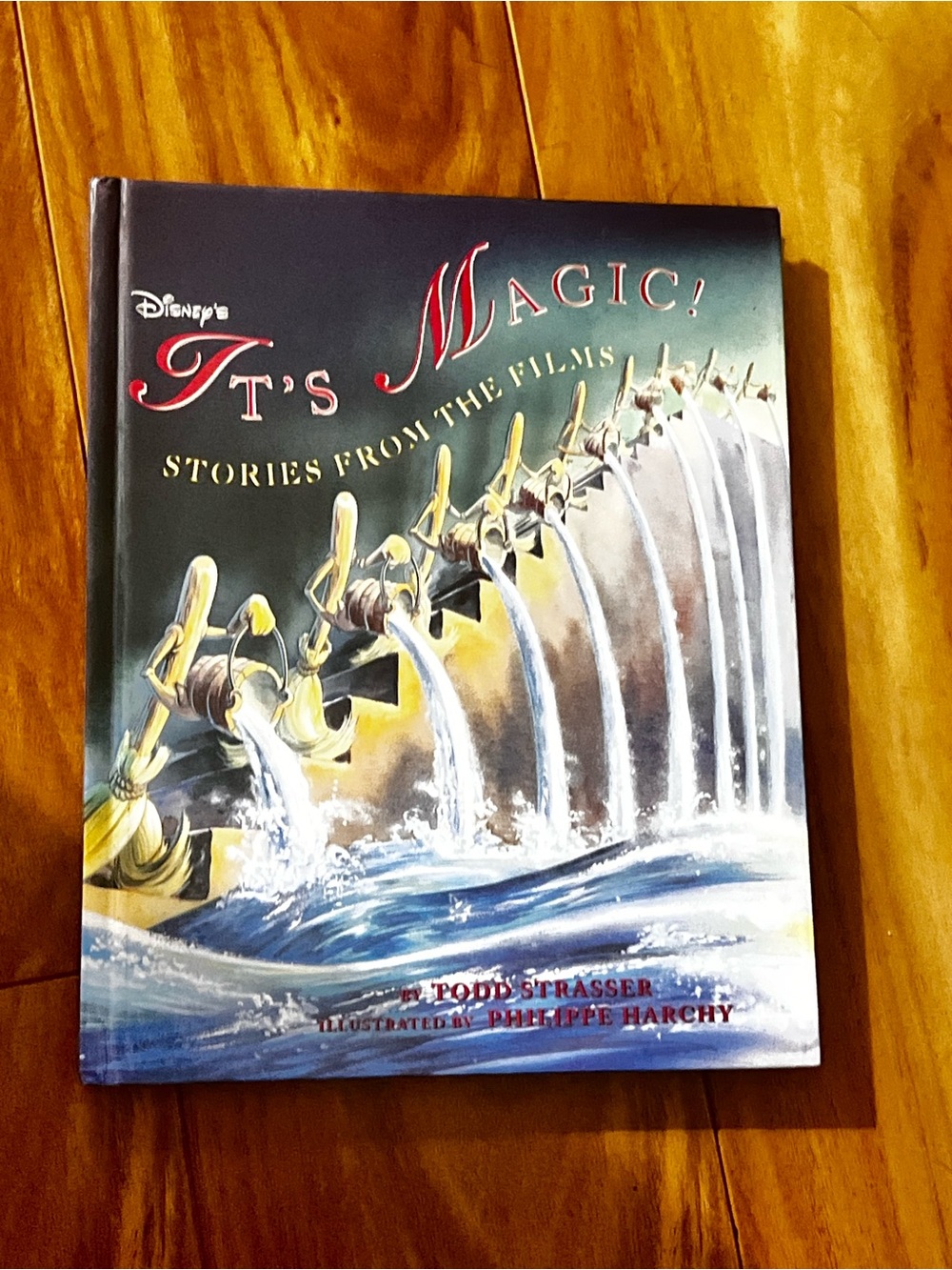Disney It’s Magic Stories From Films